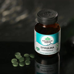 Spirulina - AHA KART