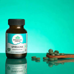 Spirulina - AHA KART