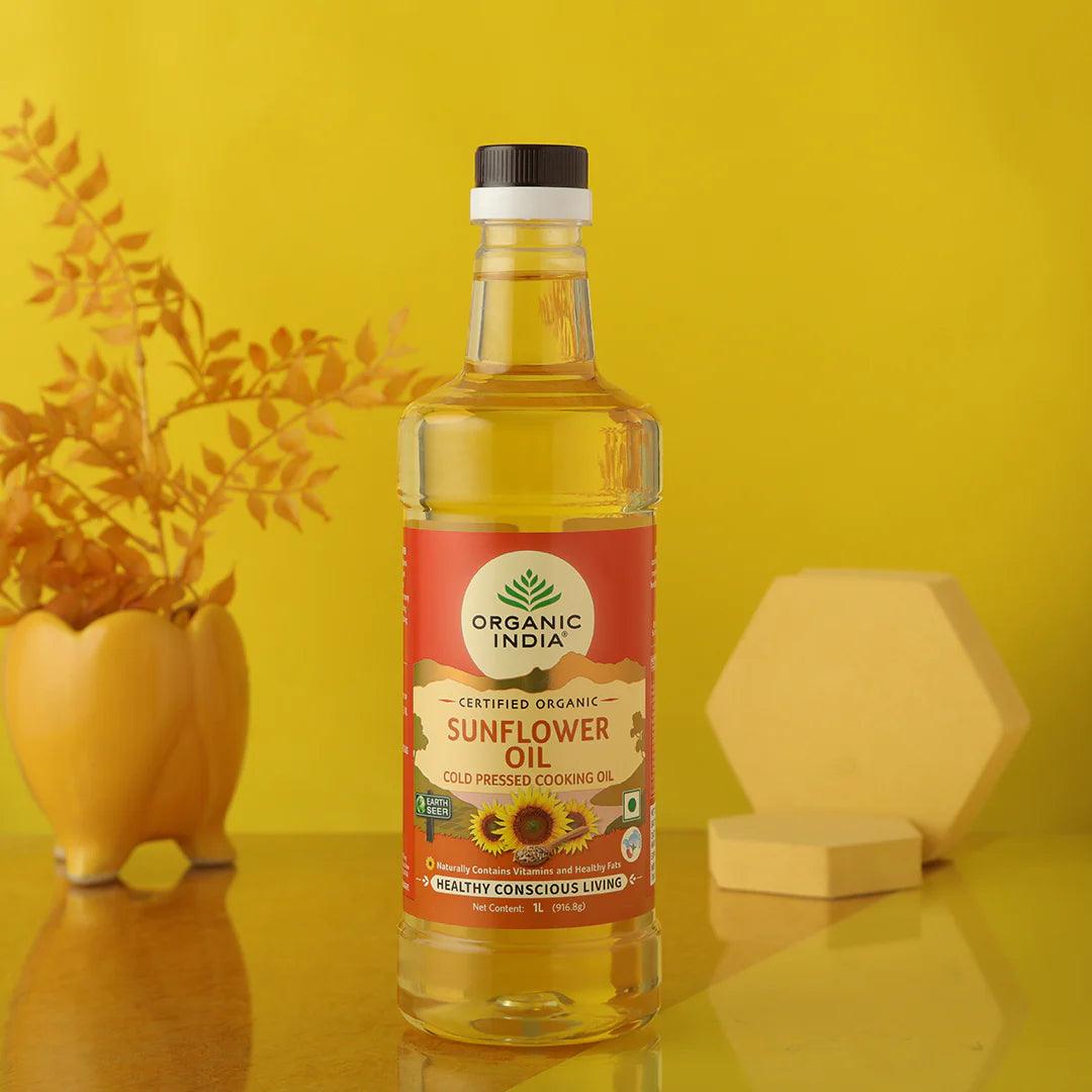 Sunflower Oil 1 Litre - AHA KART