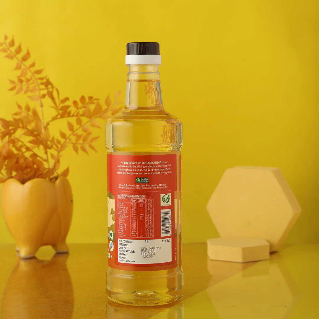 Sunflower Oil 1 Litre - AHA KART