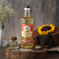 Sunflower Oil 1 Litre - AHA KART