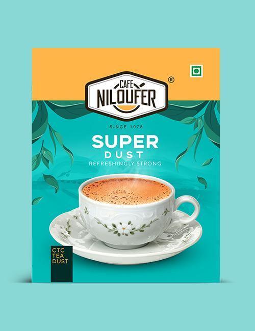 Niloufer Super Dust Tea Powder - AHA KART