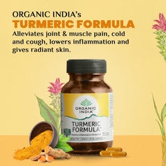 Himalaya Turmeric Formula to Build Resistance, Reduce Inflammation