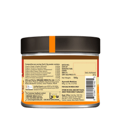 Turmeric Latte Instant Premix 100gm - AHA KART