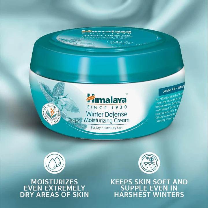 Winter Defense Moisturizing Cream - AHA KART