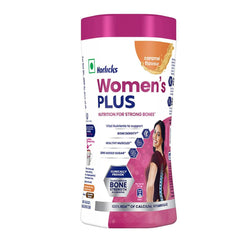 Women’s Plus Horlicks Caramel Flavor in a Convenient PET Jar - AHA KART