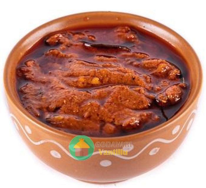 Godavari Vantillu Andhra Tomato Pickle