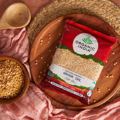 Organic Arhar Dal (Tur Dal) 1 Kg - AHA KART