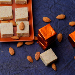 Vellanki Badam Bite