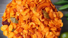 Vellanki Cornflakes Mixture