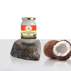 Coconut Oil Virgin 500ml - AHA KART