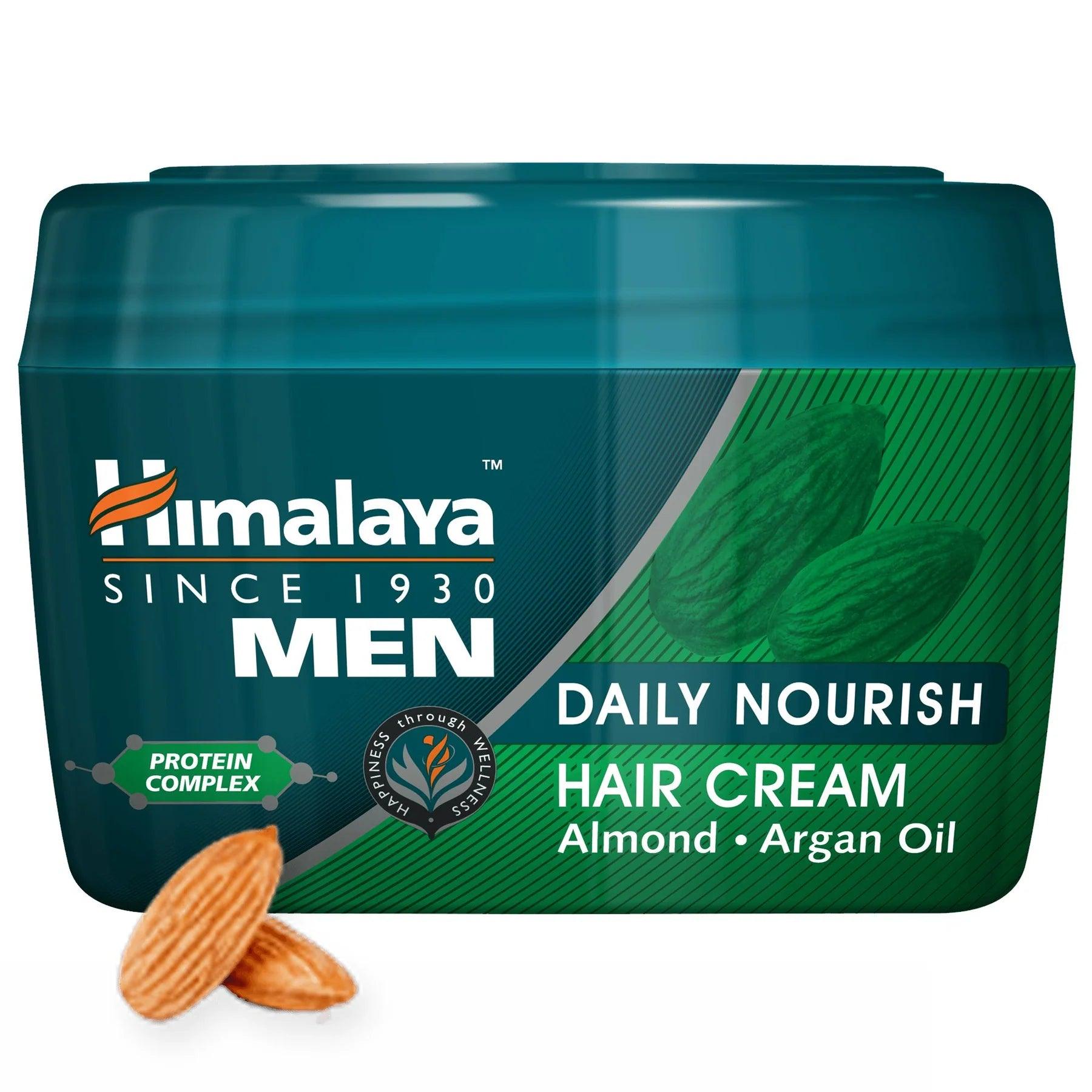 Himalaya Men Daily Nourish Hair Cream - AHA KART