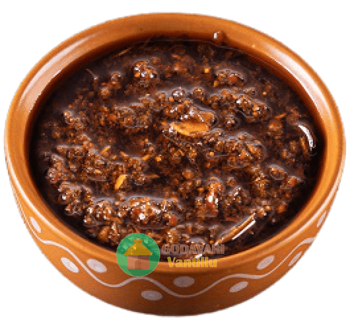 Godavari Vantillu Gongura Pickle