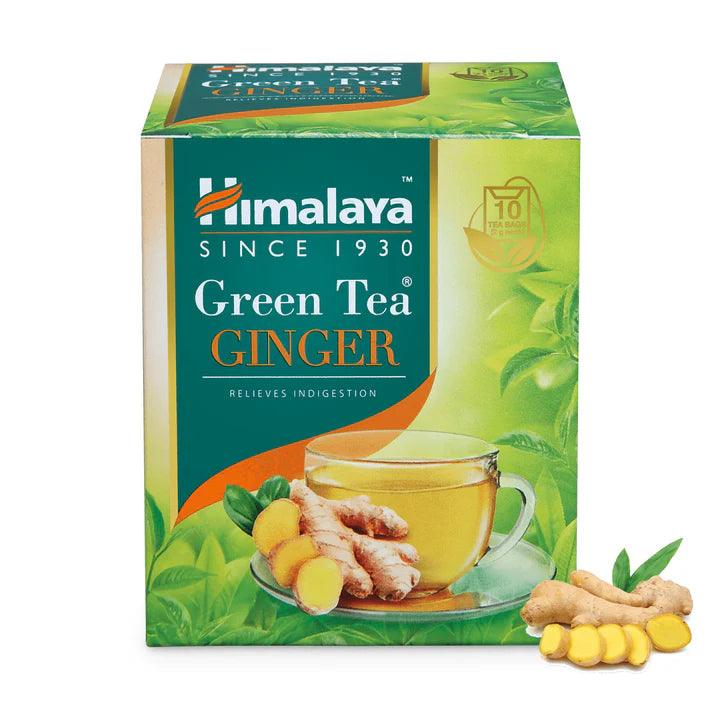 Himalaya Green Tea Ginger - AHA KART