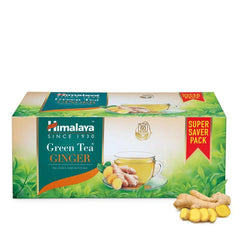 Himalaya Green Tea Ginger - AHA KART