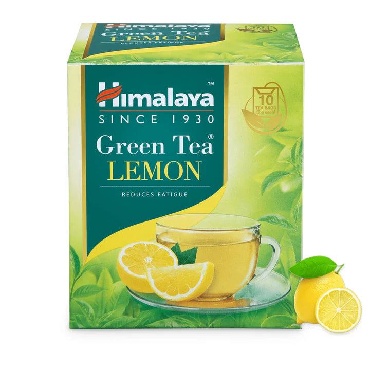 Green Tea Lemon - AHA KART