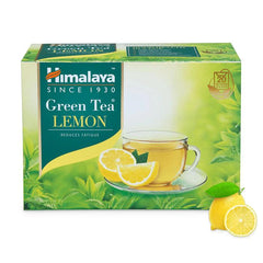 Green Tea Lemon - AHA KART