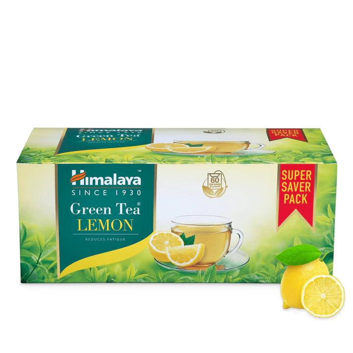 Green Tea Lemon - AHA KART