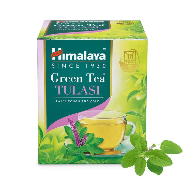 Green Tea Tulasi - AHA KART