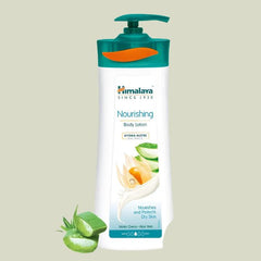 Nourishing Body Lotion - AHA KART