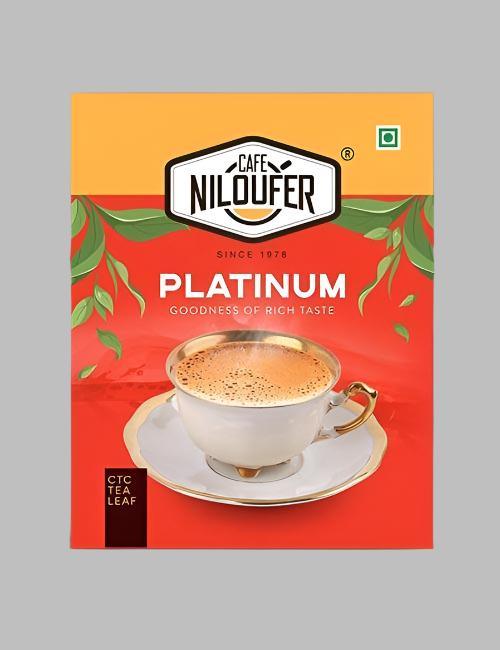 Niloufer Platinum Tea Powder - AHA KART