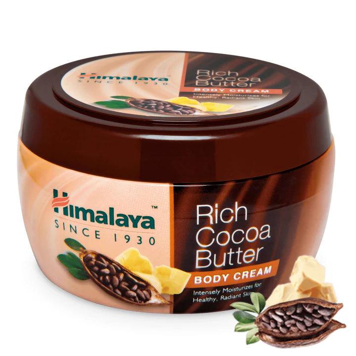 Rich Cocoa Butter Body Cream - AHA KART