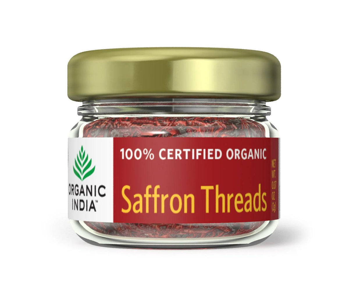 Saffron Thread kesar 2g - AHA KART